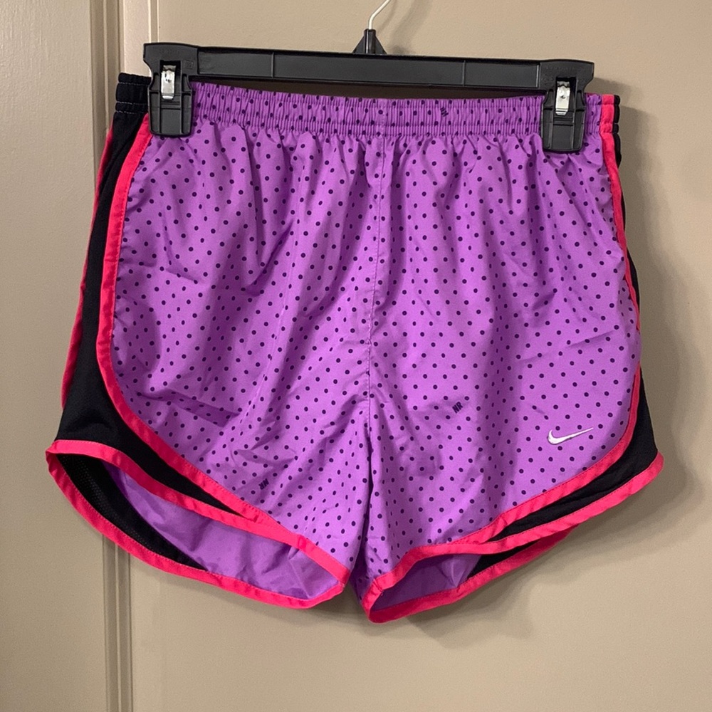 Nike running shorts
